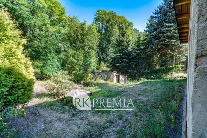 Pronájem zahrady, Duchcov, Teplická, 896 m2