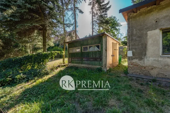 Pronájem zahrady, Duchcov, Teplická, 896 m2