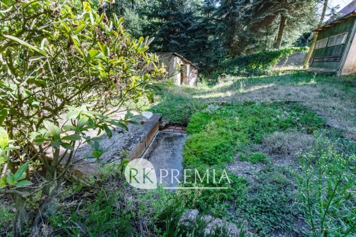 Pronájem zahrady, Duchcov, Teplická, 896 m2