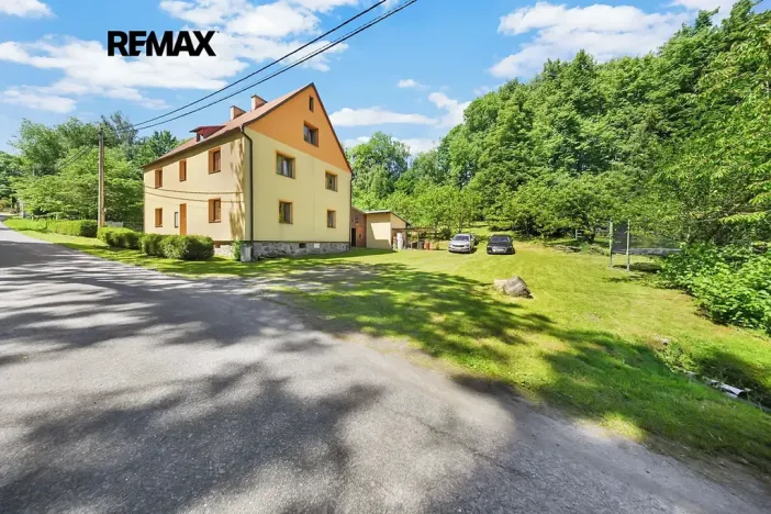 Prodej chaty, Uhelná, 300 m2