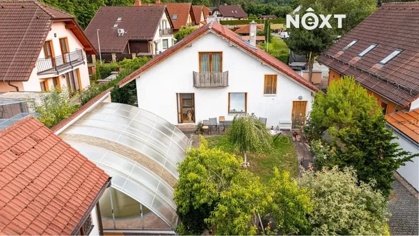Pronájem rodinného domu, Luže, Kaštanka, 170 m2