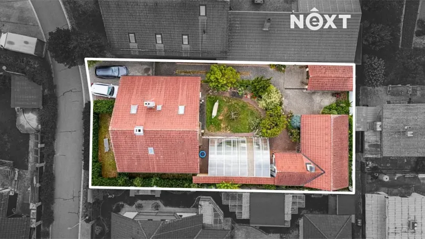 Pronájem rodinného domu, Luže, Kaštanka, 170 m2