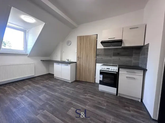Pronájem bytu 1+1, Doksy, Máchova, 30 m2