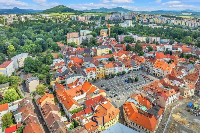 Prodej bytu 2+1, Česká Lípa, Žižkova, 53 m2