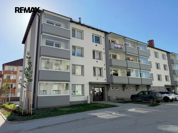 Prodej bytu 1+1, Bojkovice, Mánesova II, 30 m2