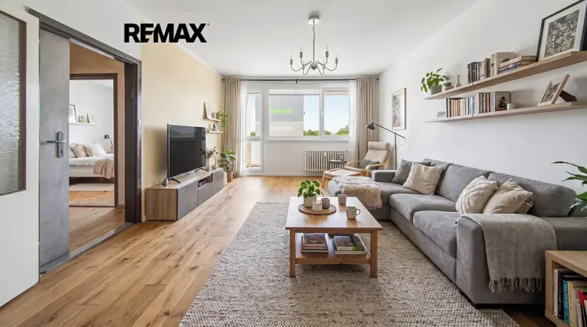 Pronájem bytu 3+1, Cvikov, Sídliště, 73 m2