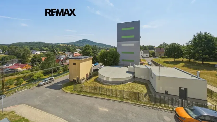 Pronájem bytu 3+1, Cvikov, Sídliště, 73 m2