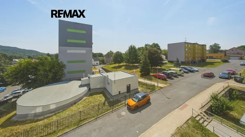 Pronájem bytu 3+1, Cvikov, Sídliště, 73 m2