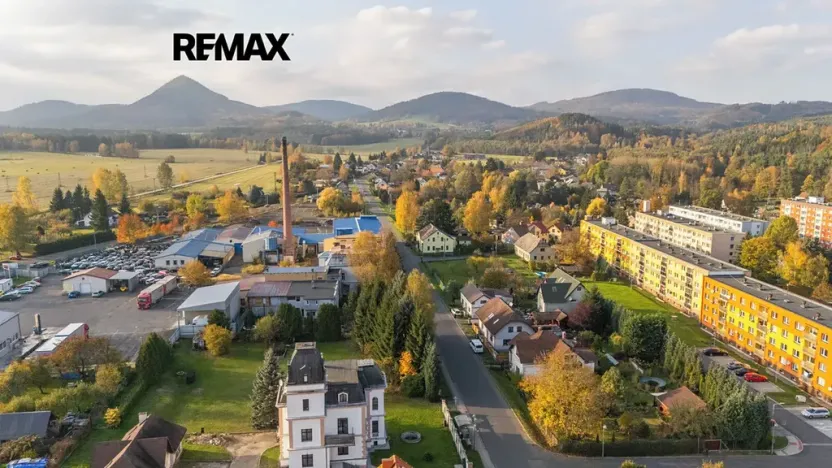 Pronájem bytu 3+1, Cvikov, Sídliště, 73 m2