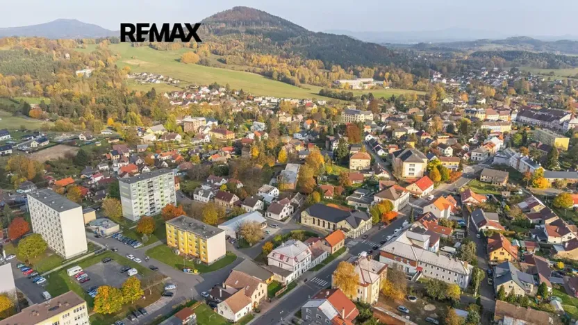 Pronájem bytu 3+1, Cvikov, Sídliště, 73 m2