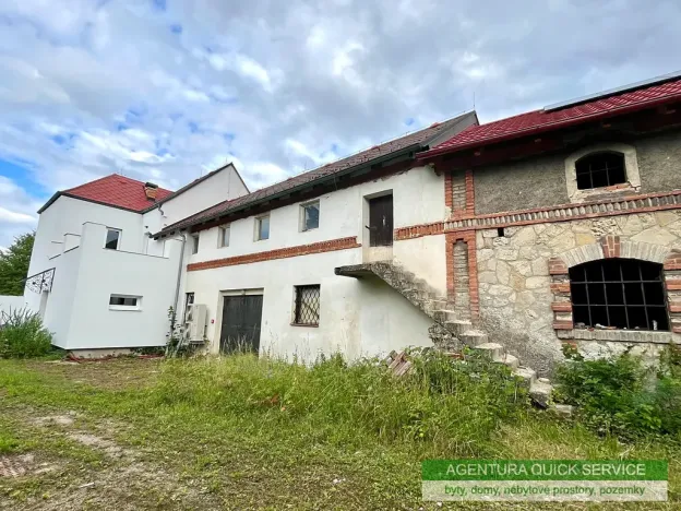 Pronájem rodinného domu, Bubovice, 280 m2