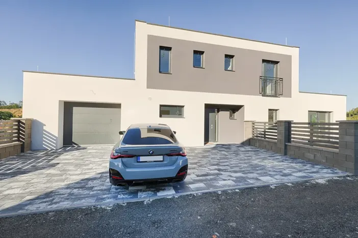 Prodej rodinného domu, Bílkovice, 170 m2