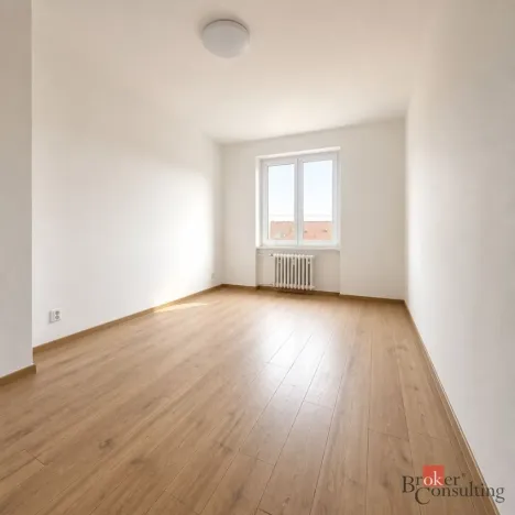 Pronájem bytu 2+kk, Ostrava - Martinov, Martinovská, 49 m2