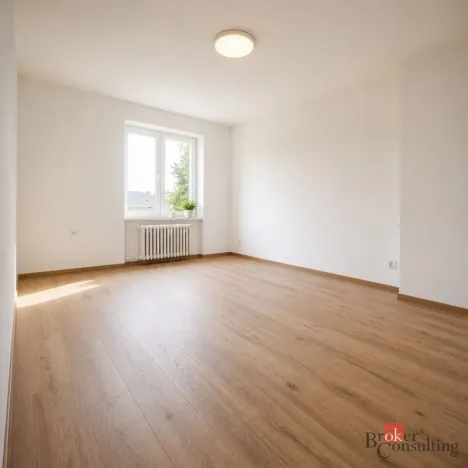 Pronájem bytu 2+kk, Ostrava - Martinov, Martinovská, 49 m2
