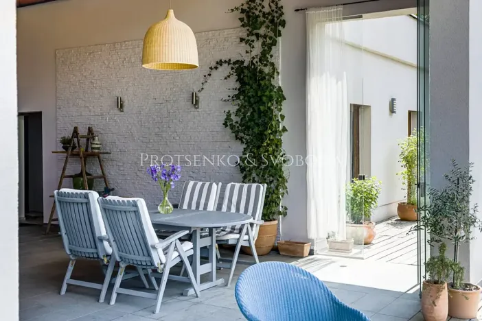 Prodej chalupy, Samopše, 642 m2