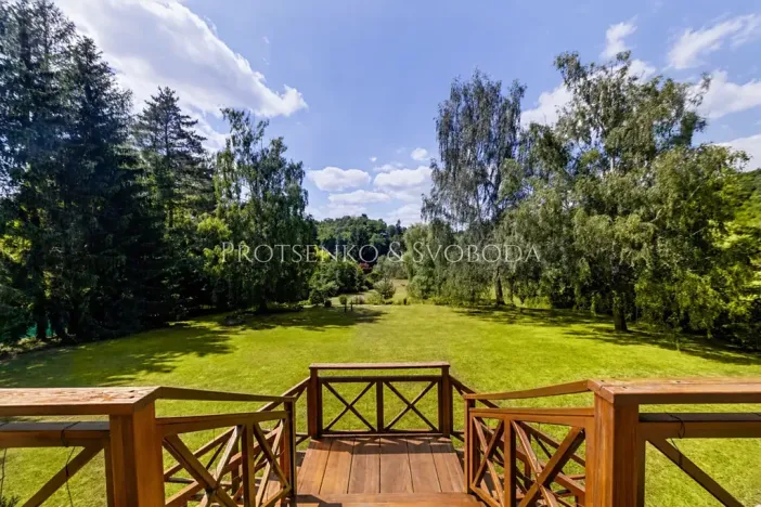 Prodej chalupy, Samopše, 642 m2