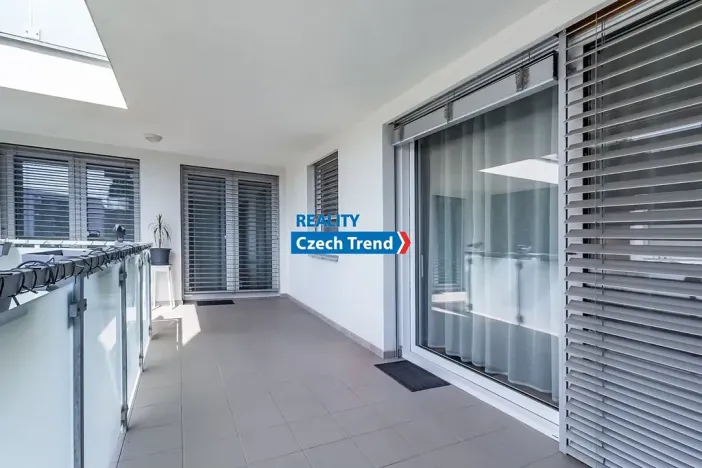 Pronájem bytu 3+kk, Olomouc, Edmunda Husserla, 97 m2