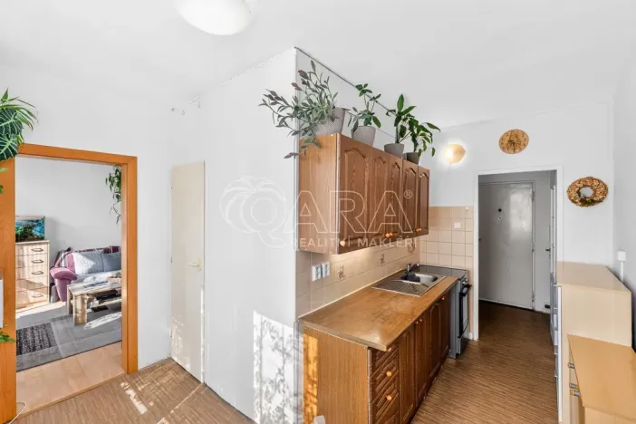 Prodej bytu 2+1, Zliv, Dolní náměstí, 61 m2