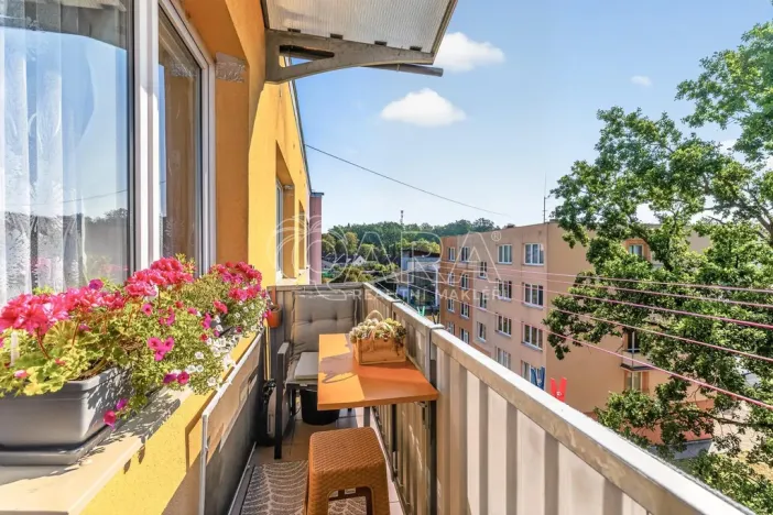 Prodej bytu 2+1, Zliv, Dolní náměstí, 61 m2