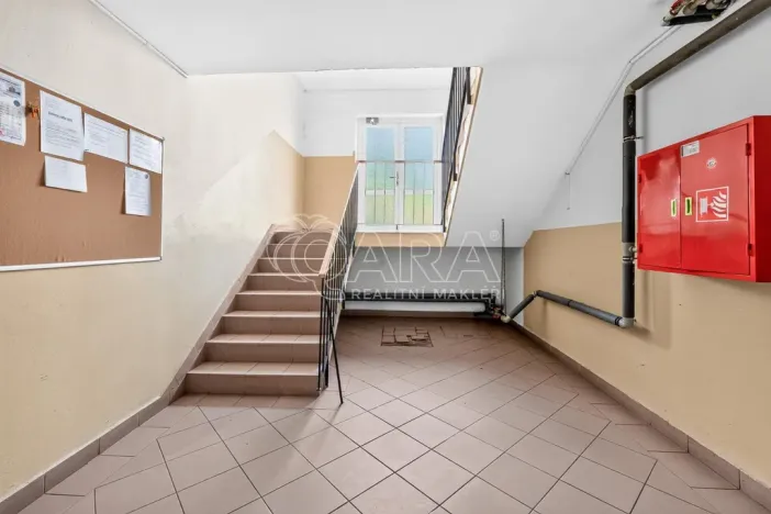 Prodej bytu 2+1, Zliv, Dolní náměstí, 61 m2