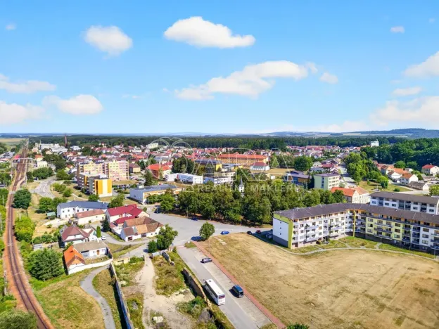 Prodej bytu 2+1, Zliv, Dolní náměstí, 61 m2