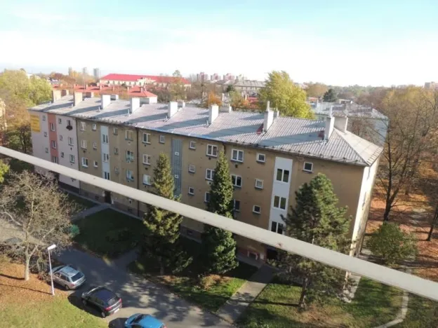 Prodej bytu 1+1, Ostrava, Výškovická, 36 m2