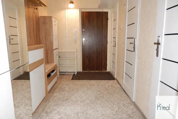 Pronájem bytu 3+1, Chodov, Říjnová, 55 m2