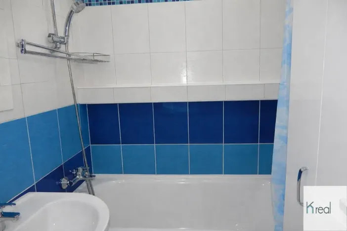 Pronájem bytu 3+1, Chodov, Říjnová, 55 m2