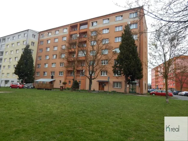 Pronájem bytu 3+1, Chodov, Říjnová, 55 m2