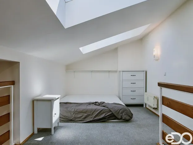 Pronájem bytu 2+kk, Praha, Jaroslava Foglara, 55 m2