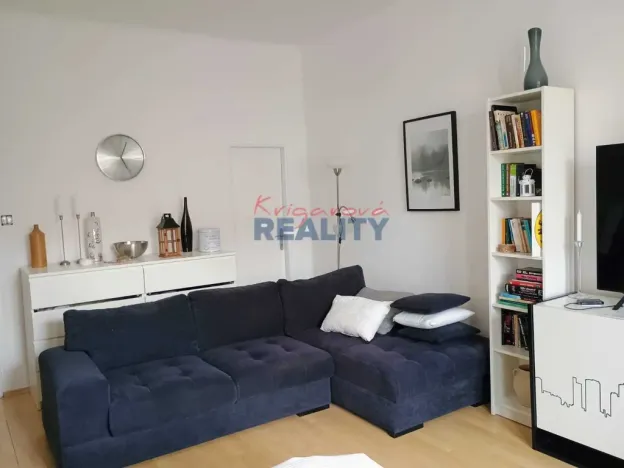 Pronájem bytu 1+1, České Budějovice - České Budějovice 7, Komenského, 52 m2