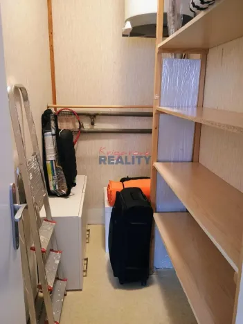 Pronájem bytu 1+1, České Budějovice - České Budějovice 7, Komenského, 52 m2