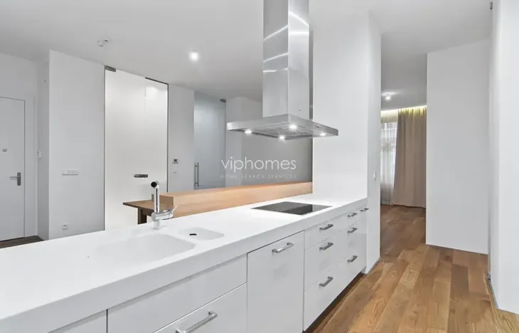 Pronájem bytu 3+kk, Praha - Vinohrady, Laubova, 108 m2