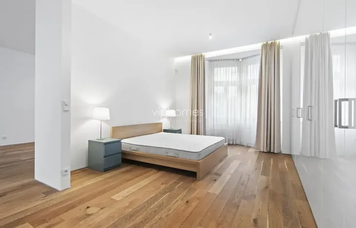 Pronájem bytu 3+kk, Praha - Vinohrady, Laubova, 108 m2
