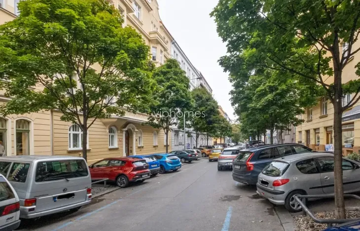 Pronájem bytu 3+kk, Praha - Vinohrady, Laubova, 108 m2