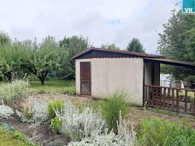 Prodej chaty, Litomyšl, J. E. Purkyně, 12 m2