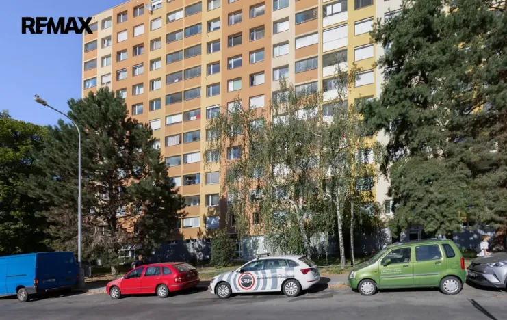 Prodej bytu 2+kk, Praha - Kamýk, Cílkova, 42 m2