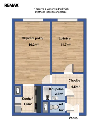 Prodej bytu 2+kk, Praha - Kamýk, Cílkova, 42 m2