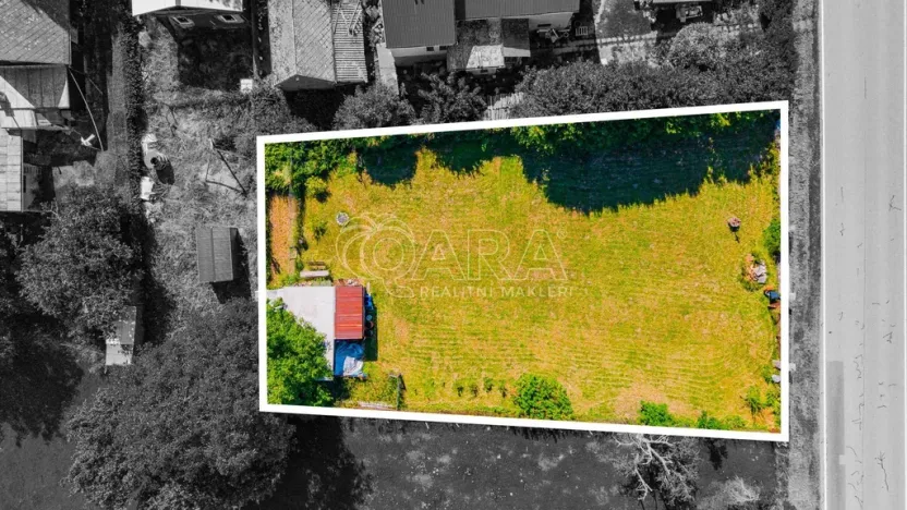Prodej pozemku pro bydlení, Kařez, 814 m2