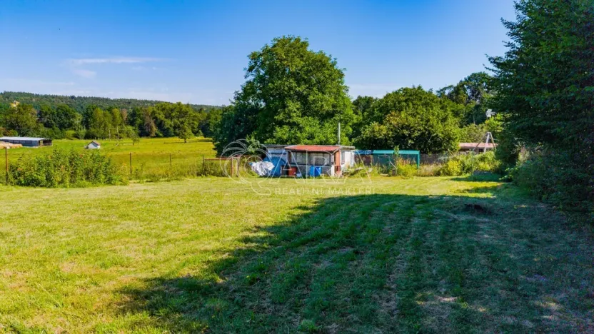 Prodej pozemku pro bydlení, Kařez, 814 m2