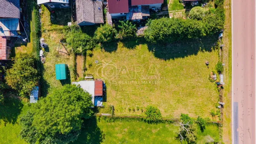 Prodej pozemku pro bydlení, Kařez, 814 m2