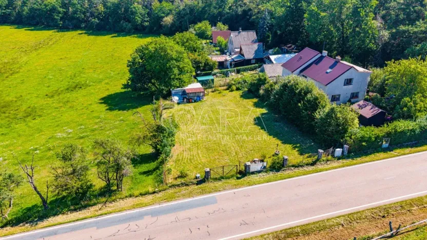 Prodej pozemku pro bydlení, Kařez, 814 m2