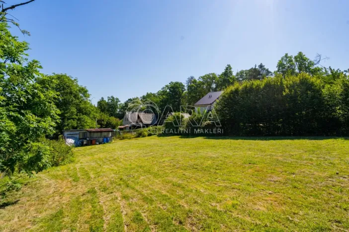 Prodej pozemku pro bydlení, Kařez, 814 m2