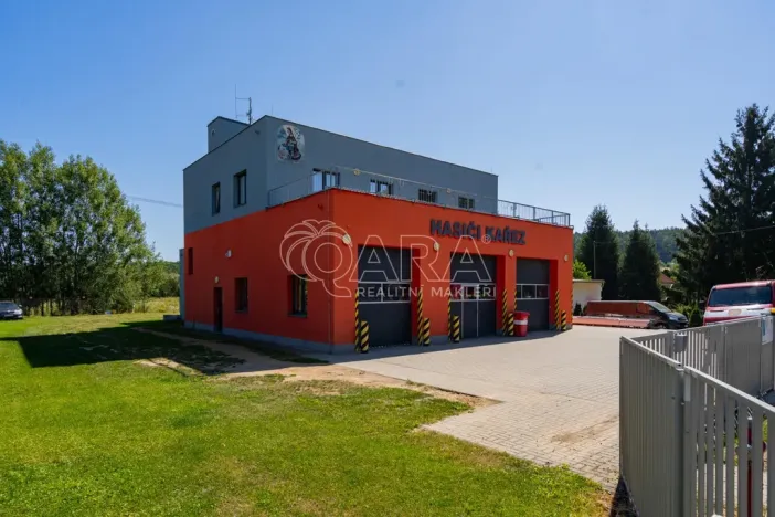 Prodej pozemku pro bydlení, Kařez, 814 m2