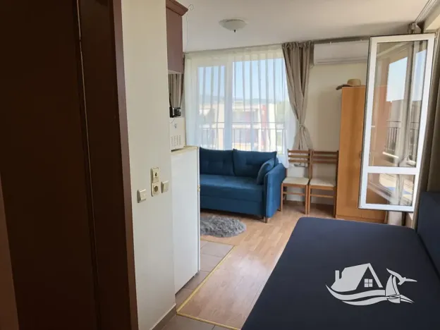 Prodej bytu 1+kk, Nesebar, Bulharsko, 41 m2
