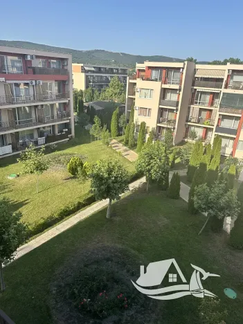Prodej bytu 1+kk, Nesebar, Bulharsko, 41 m2
