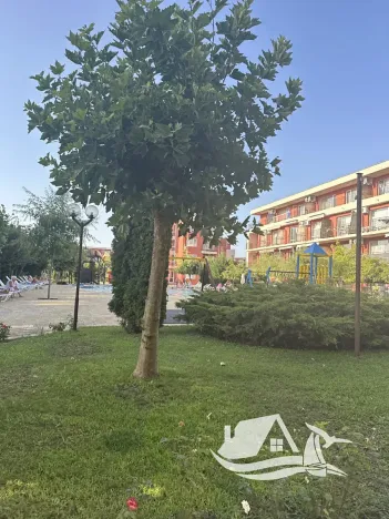 Prodej bytu 1+kk, Nesebar, Bulharsko, 41 m2