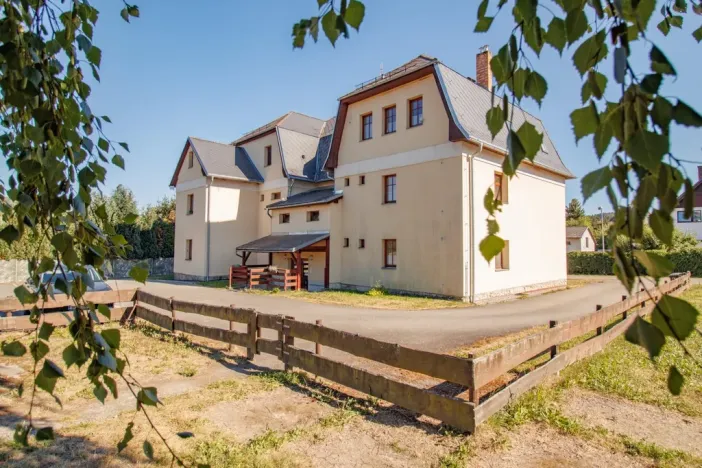 Prodej bytu 2+kk, Kašperské Hory, Klostermannova, 94 m2