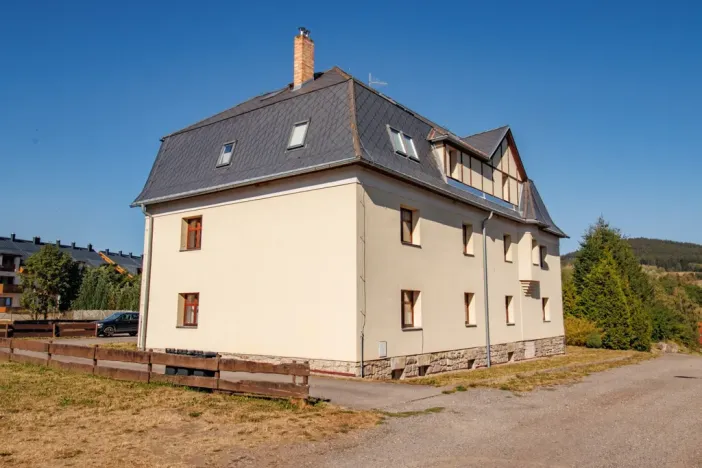 Prodej bytu 2+kk, Kašperské Hory, Klostermannova, 94 m2