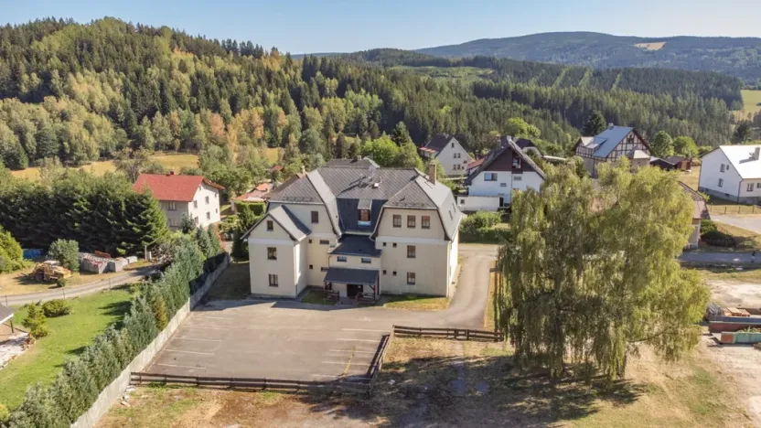 Prodej bytu 2+kk, Kašperské Hory, Klostermannova, 94 m2